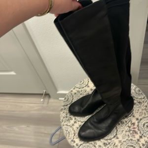 Stuart Weitzman riding boots